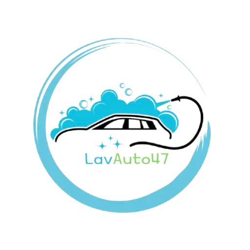 Logo de Lavauto47, spécialiste du detailing et nettoyage de voiture à Agen