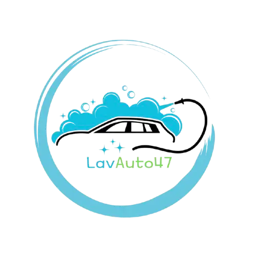 Logo de Lavauto47, spécialiste du detailing et nettoyage de voiture à Agen